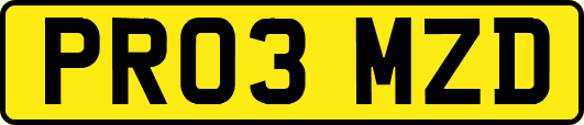 PR03MZD