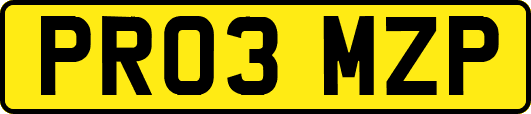 PR03MZP