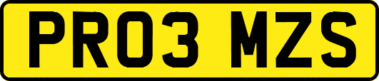 PR03MZS