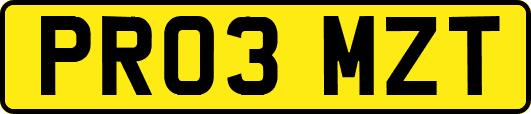 PR03MZT