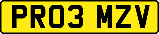 PR03MZV