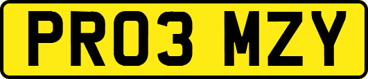 PR03MZY