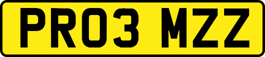 PR03MZZ