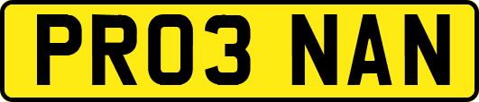 PR03NAN