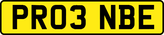 PR03NBE