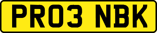 PR03NBK