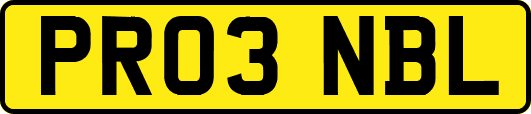 PR03NBL