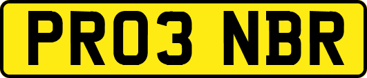 PR03NBR