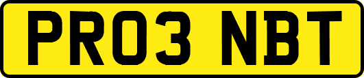 PR03NBT