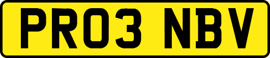 PR03NBV