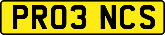PR03NCS