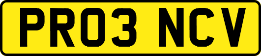 PR03NCV