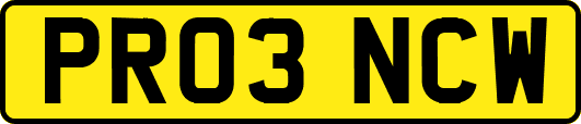 PR03NCW