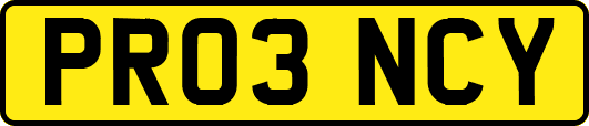 PR03NCY