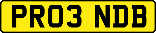 PR03NDB