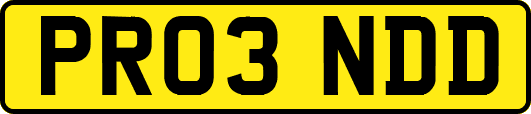 PR03NDD