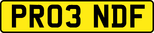 PR03NDF