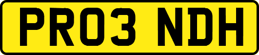 PR03NDH