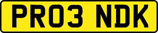 PR03NDK