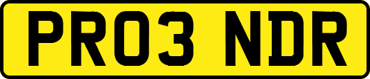 PR03NDR