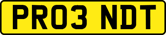 PR03NDT