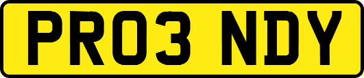 PR03NDY