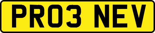 PR03NEV