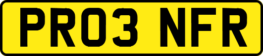PR03NFR