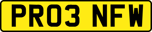 PR03NFW
