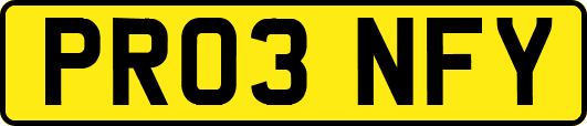 PR03NFY