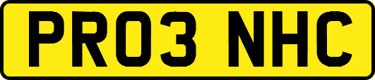 PR03NHC