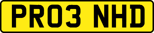 PR03NHD