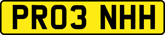 PR03NHH