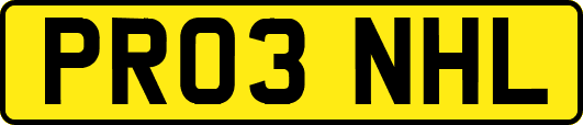 PR03NHL