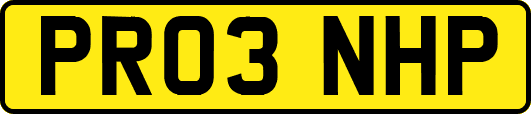 PR03NHP
