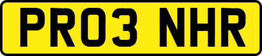 PR03NHR