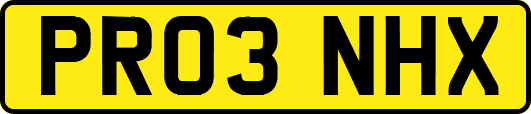 PR03NHX