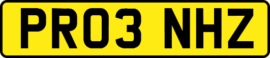 PR03NHZ