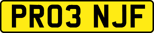 PR03NJF
