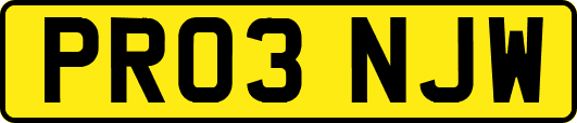 PR03NJW