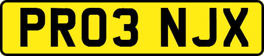 PR03NJX