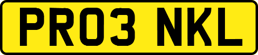 PR03NKL