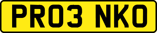 PR03NKO