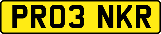 PR03NKR