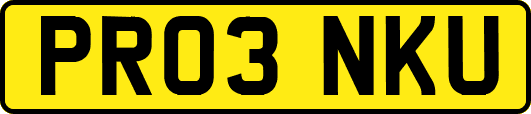 PR03NKU
