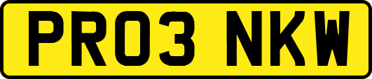 PR03NKW