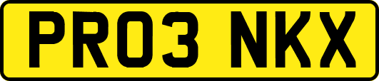 PR03NKX