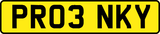 PR03NKY