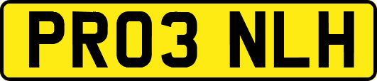 PR03NLH