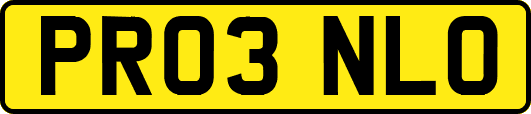 PR03NLO